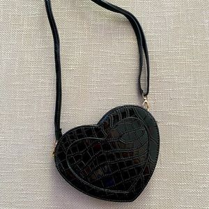 Heart Shaped Purse